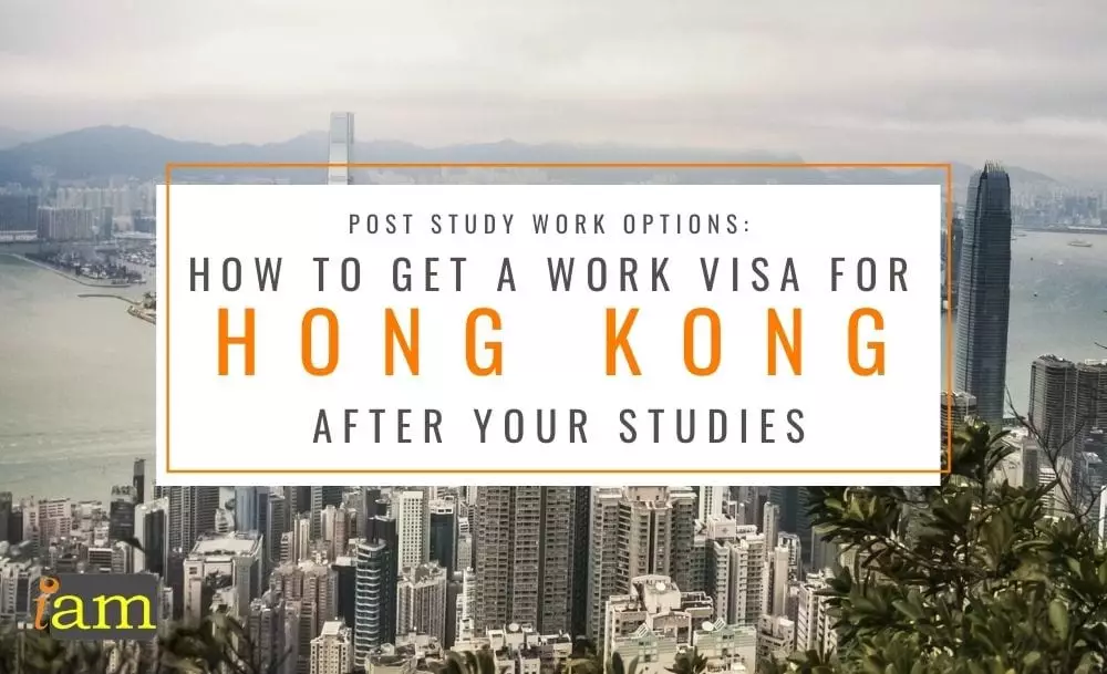 China: Post-Study Work Opportunities