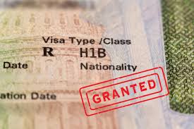 Work Visas and H-1B