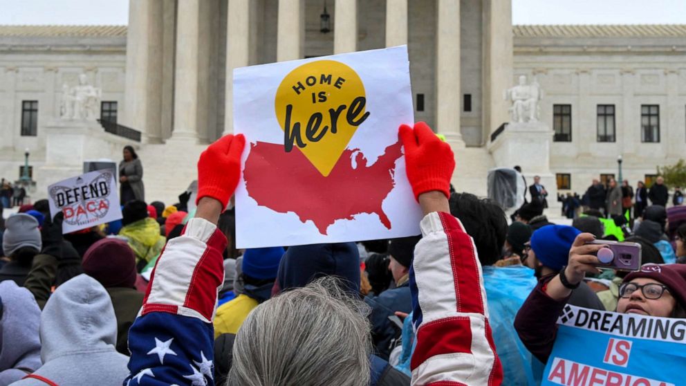 DACA and Dreamers