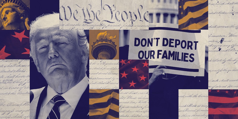 Trump Proposes Legal Pathway for Select Undocumented Immigrants